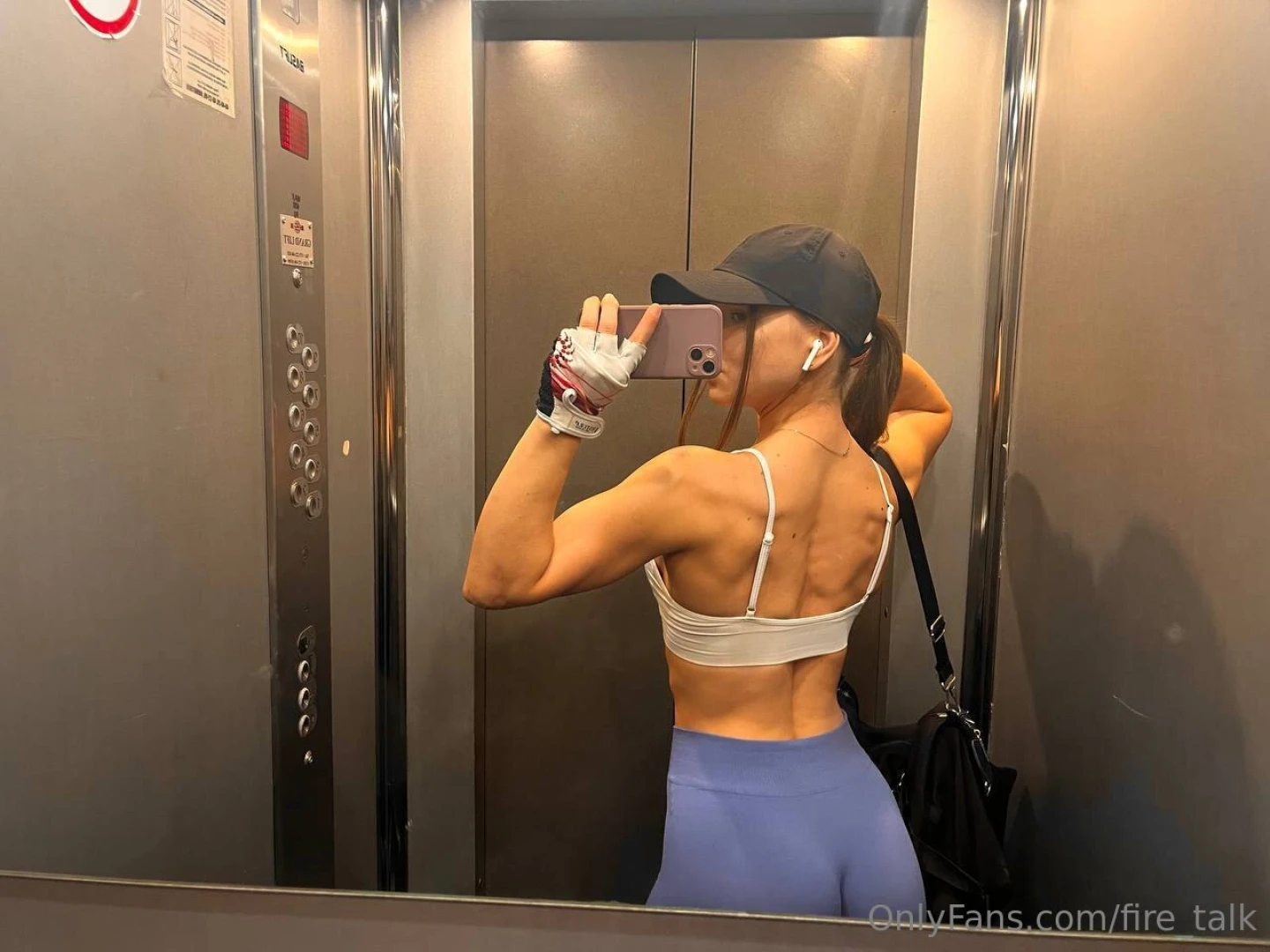 Back to the mirror face the goal working on yourself is not only a 