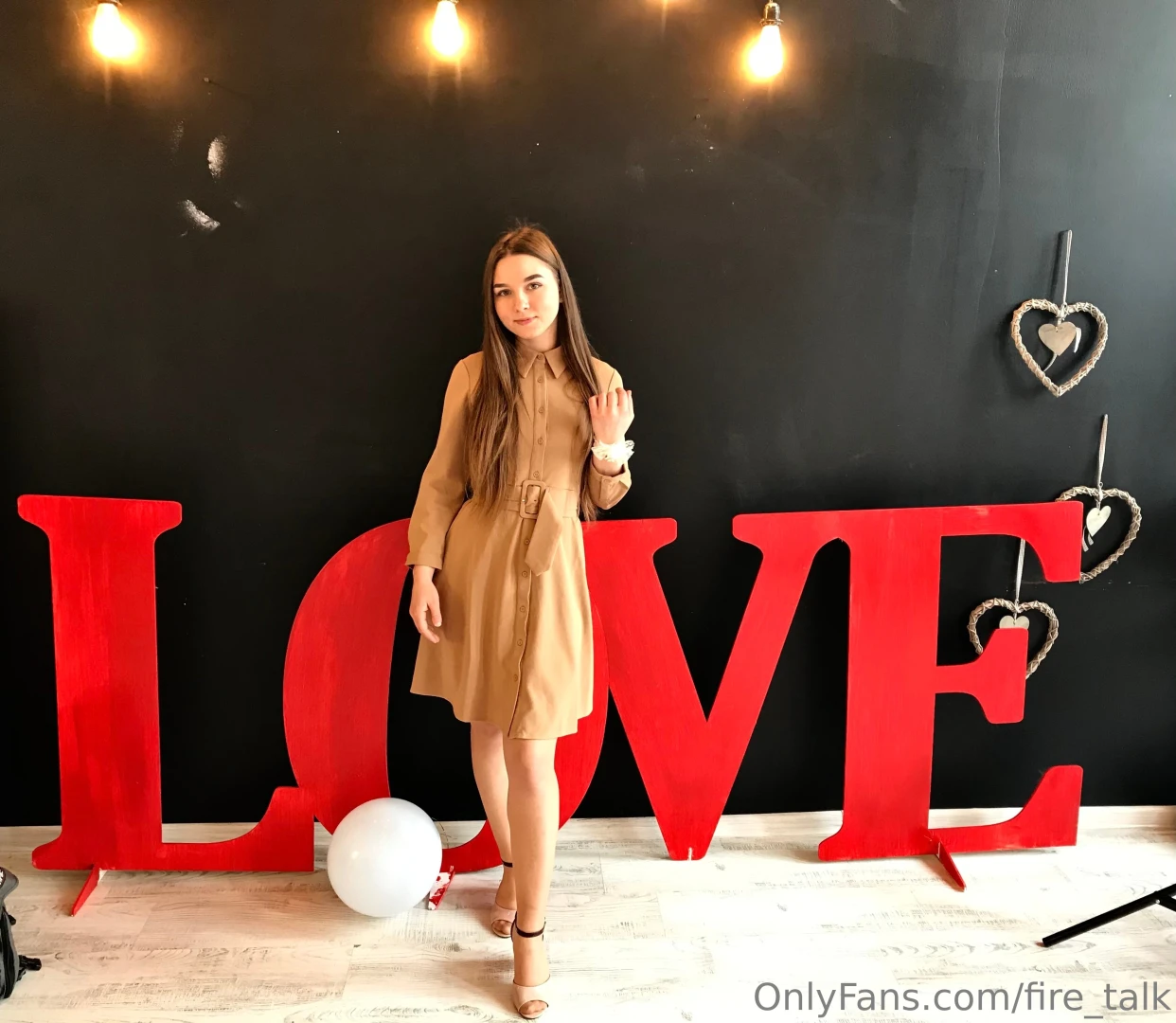 Love is a beautiful feeling that everyone will face 