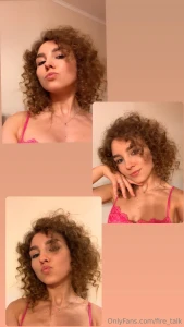 Every curl is a little adventure and life with them is always full of