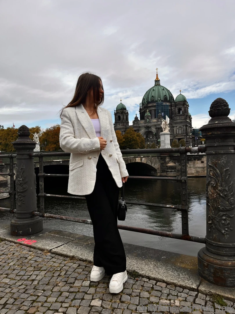 Inspired by every corner of this stunning city berlin you are full of 