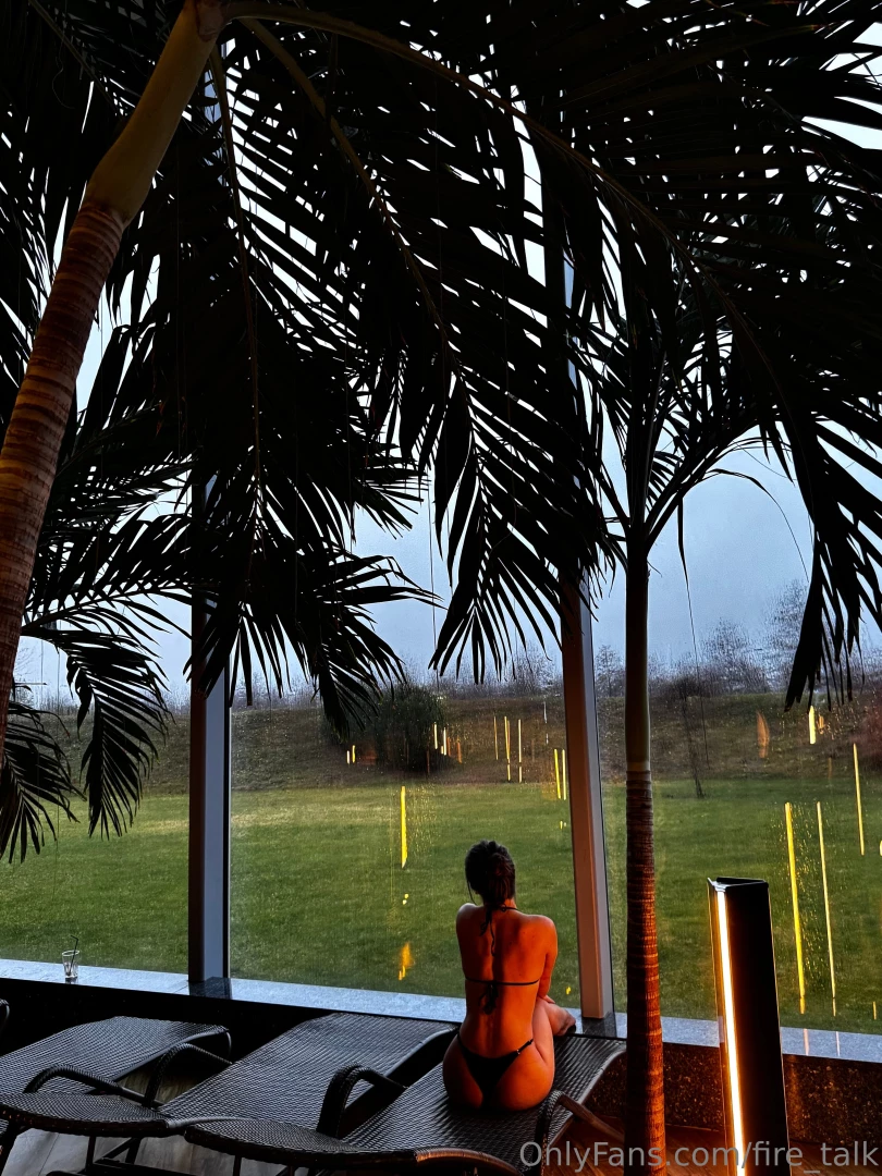 Rainy days call for warm vibes and even hotter views just me lost in part 1 