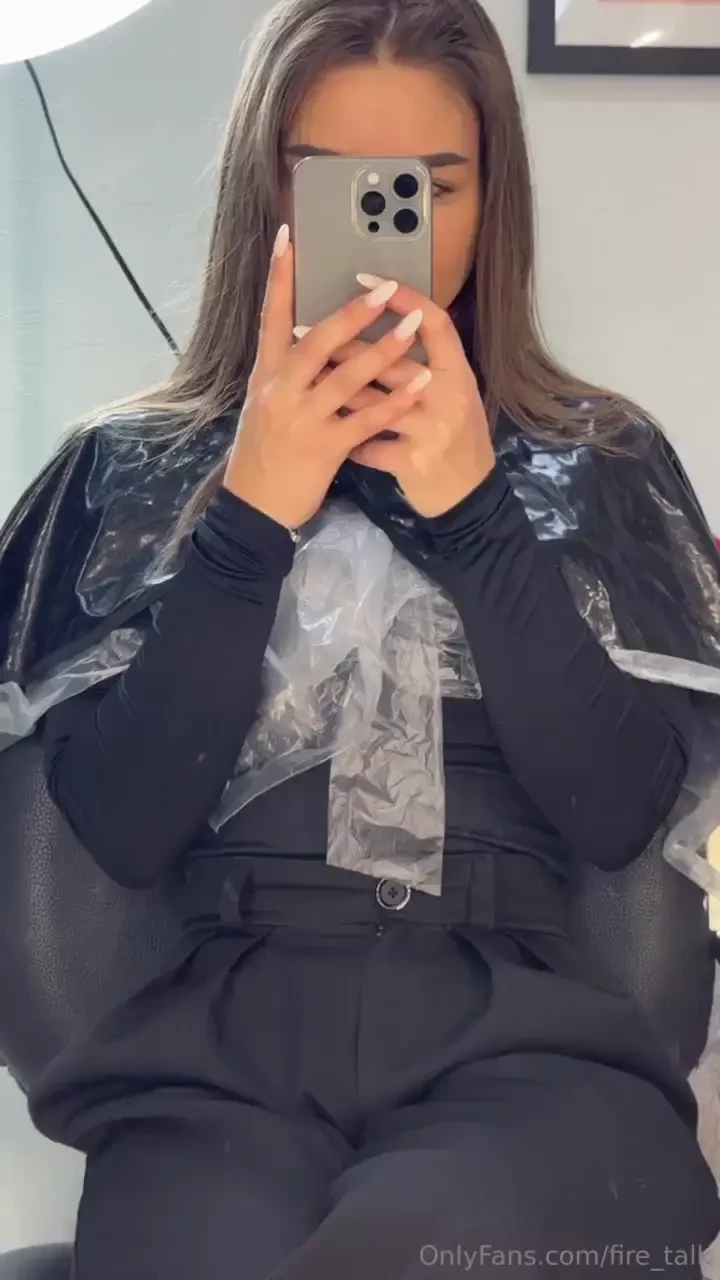 Strong sexy and now with flawless hair to match you know i love to 