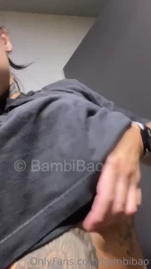 Recorded another sweaty sesh post gym for you