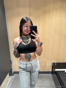 Me at the gym vs part 1 of 2