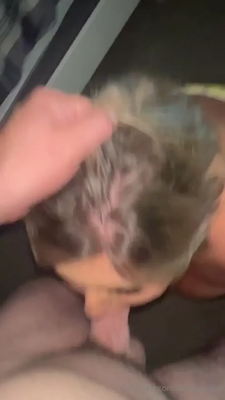 Daddy s big cock is my favorite thing to suck on 