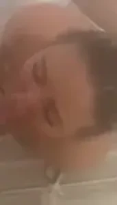 Not the best videos but i got my throat fucked in the shower part 1