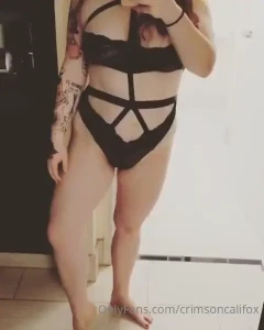 Do you like my lingerie part 247