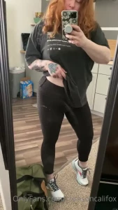 Headed to the gym part 8