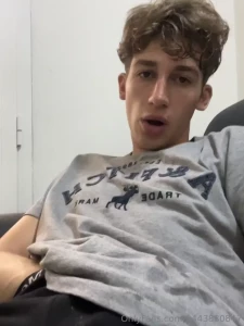 I might be covered but the imagination can run wild