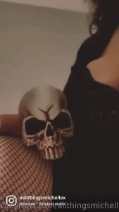 Halloween posts are going out on allthingsmichellexx
