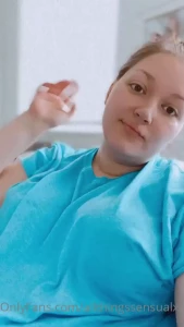 Messy mama mode today but my tits are looking perfect