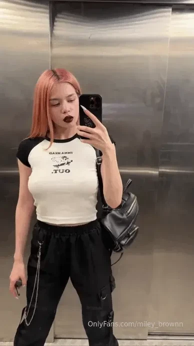 What else is there to do in an elevator 