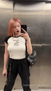 What else is there to do in an elevator