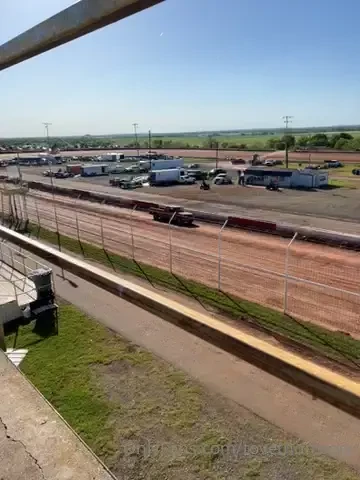 I won t tickets to the races and i am so excited i love the races 