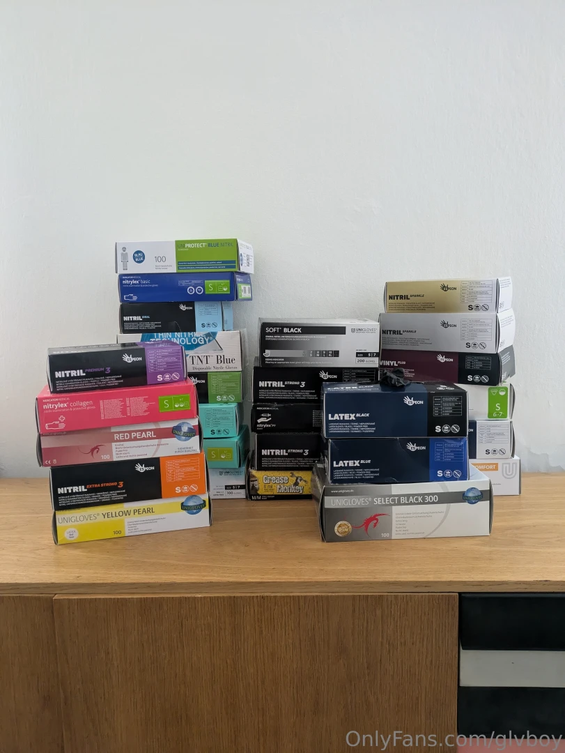 When you looking for something in your storage and find out that u part 1 