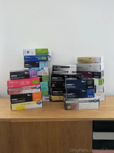 When you looking for something in your storage and find out that u part 1