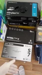 When you looking for something in your storage and find out that u