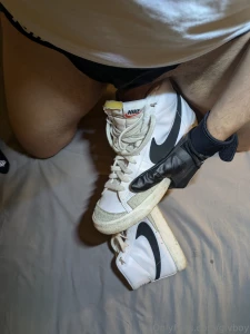 Nike blazers amp nike huarache edge gloves are an irresistible part 1