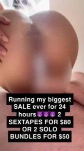 Ends in 24 hours get it while you can