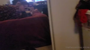 Shakin my bumbum just a little bit