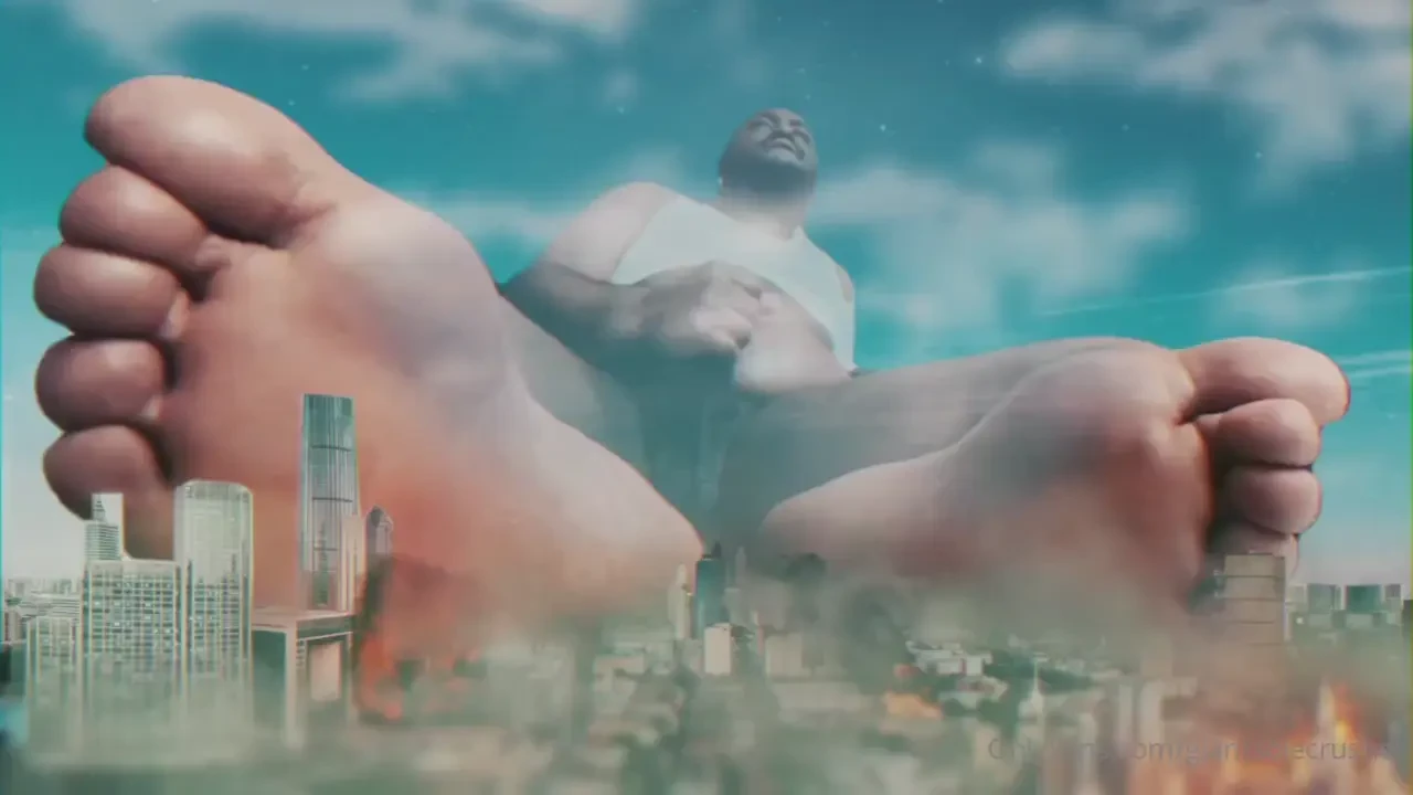 The most terrifying giants are the ones who get off on being huge 