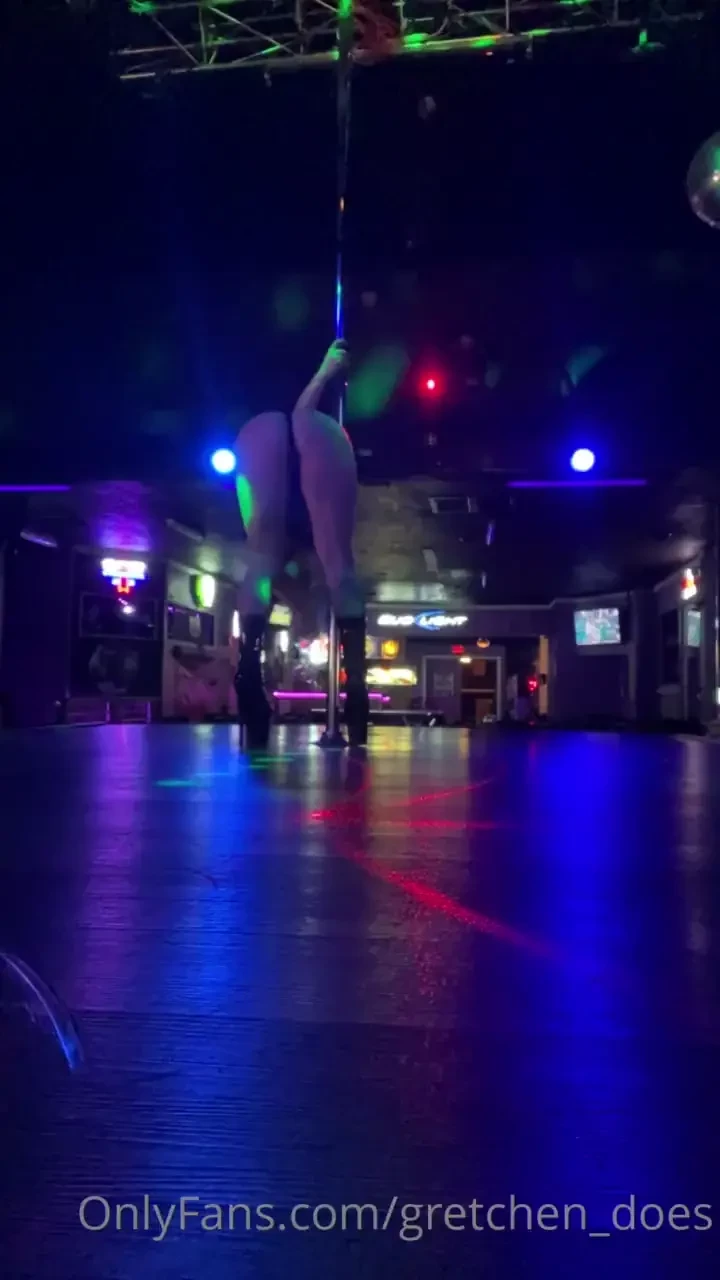 Getting slapped in the ass with cash is my biggest kink 