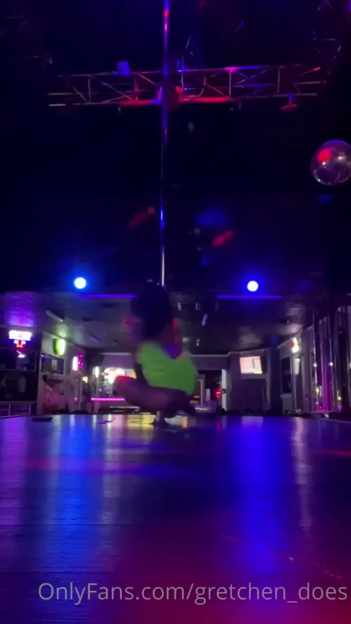 Stripper poles 
