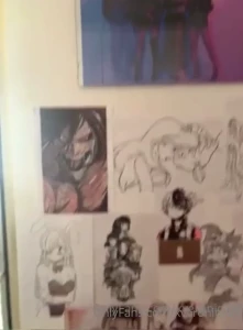 Donate something to support my art a little surprise in your dm