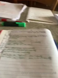 Stressed with my university