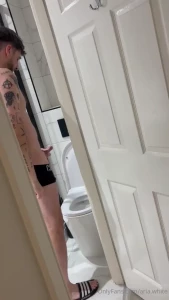 What would you do if you caught zane doing this