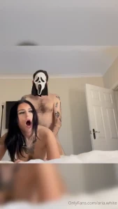Halloween cum show