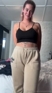 This magically happens when i think about you