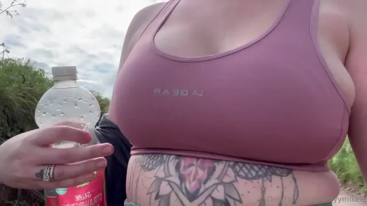 Would you get your steps in with me maybe we could stop somewhere and 