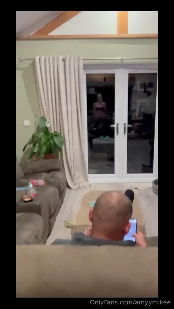 It s facial friday and you know i love surprising mike when he s least 