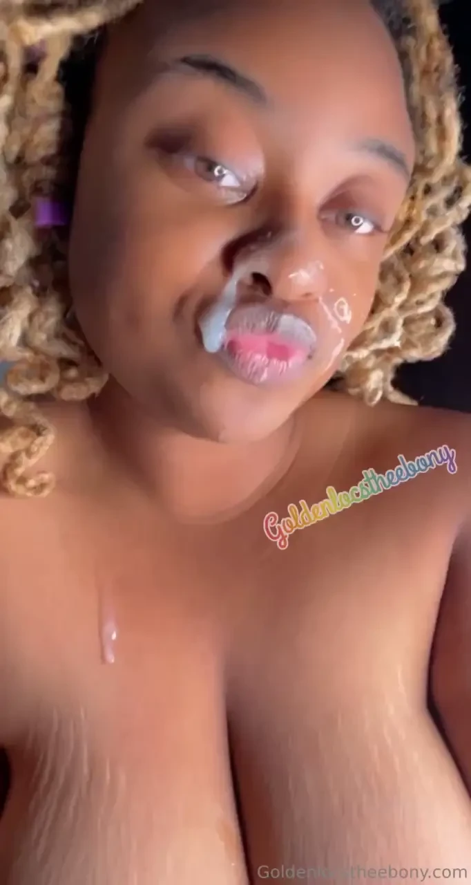 Can you tell ima cumslut 