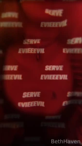 Let s play evieeevil