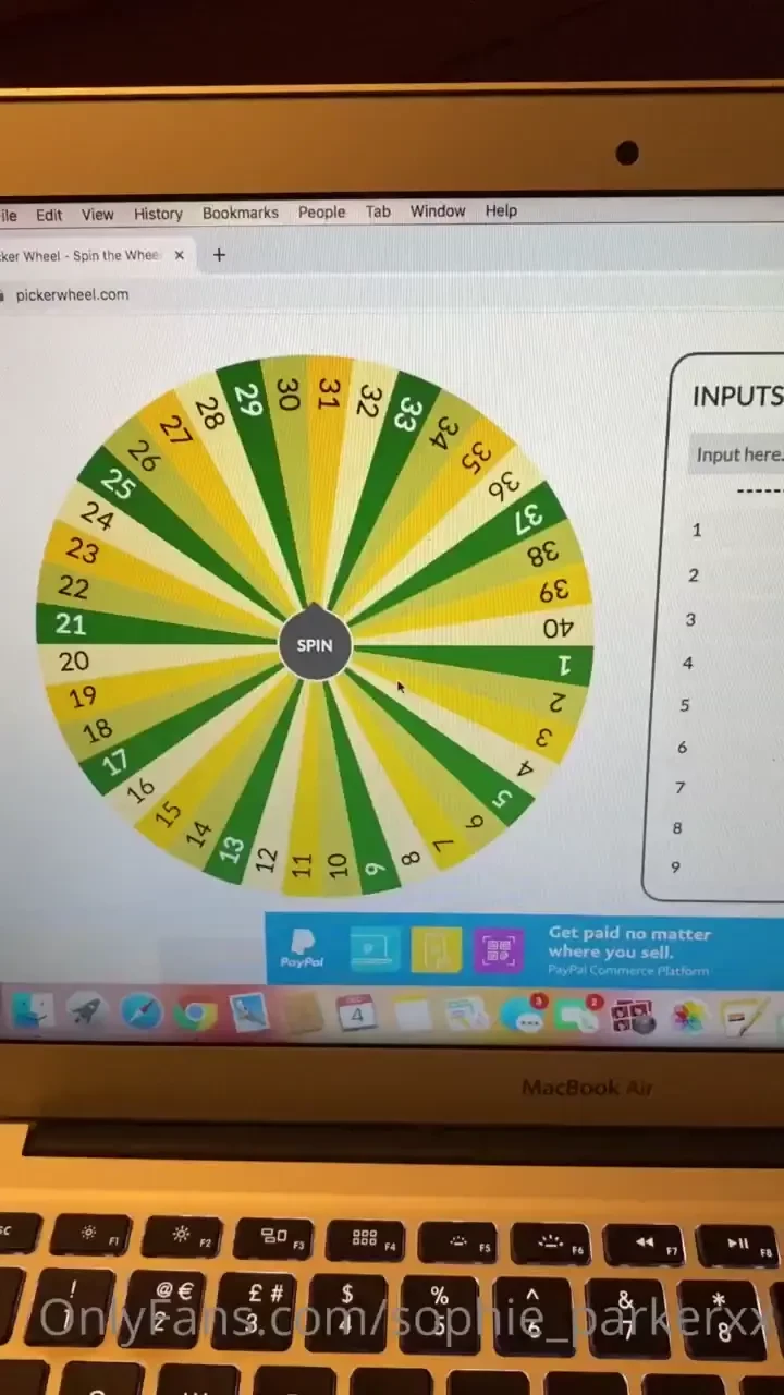 Prize draw well done winners 