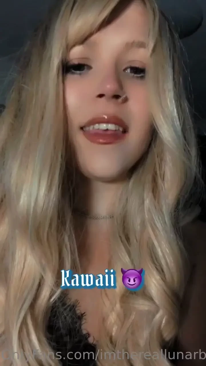 Kawaii cutie welcome bambi the ultimate sexy boho babe 