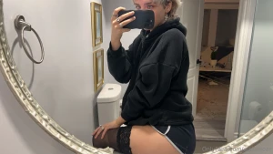 I don t even mind if we break the sink