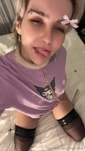 Mind if i bounce on you a little