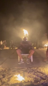 What would you do if it was you in control of me in this chair