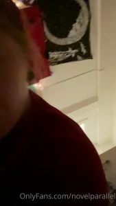 Last second play session i just couldn t help myself moaning while i