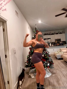 Just finished a crossfit competition now time to relax before being a