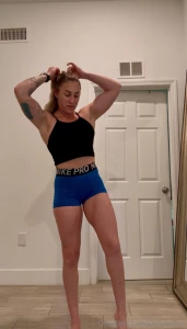 Sundays are the day to where as little clothes as possible around the