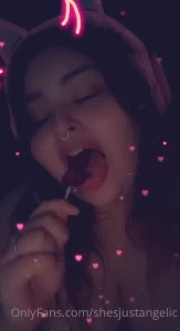 Make sure to follow my twitter https twitter com shesjustangelic