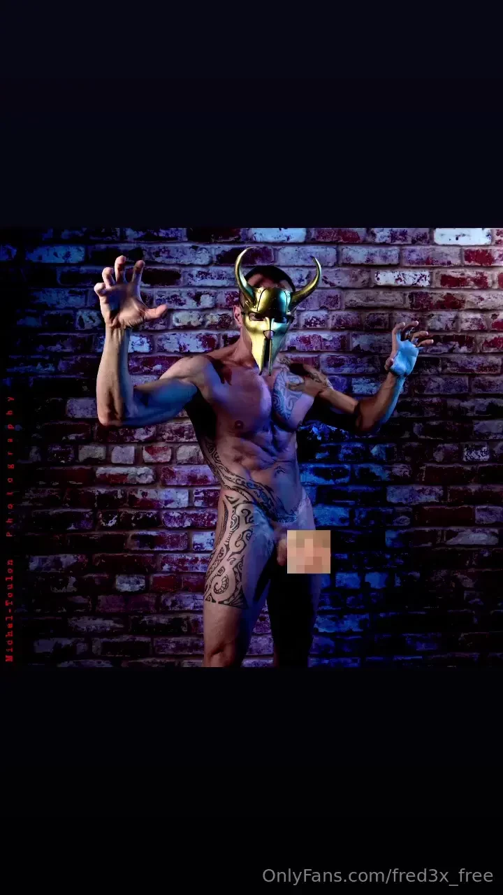 Happy halloween 50 off for my main account www onlyfans com fre_d3x 