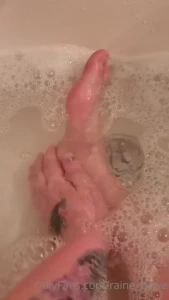 Haven t posted any foot content in a while
