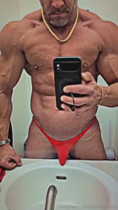 Hey boy it s your alpharoiddaddy s b-day tomorrow let s get those