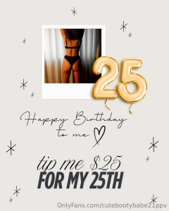 Friendly reminder it s my birthday on saturday my throne wishlist is