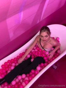 Bathtub with me part 3